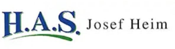 Logo HAS Versicherungsservice Josef Heim KG