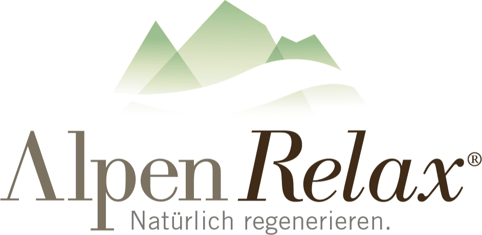 Logo AlpenRelax - Natürlich Regenerieren