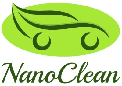 Logo NanoClean im Citygate