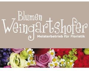 Logo Blumen Weingartshofer GesmbH