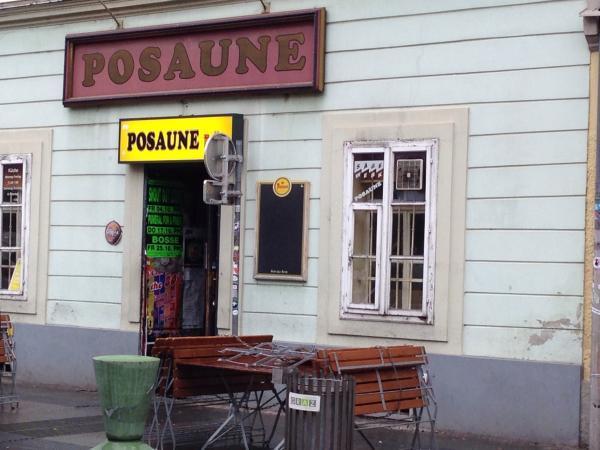 Vorschau - Foto 1 von Cafe-Pub Posaune