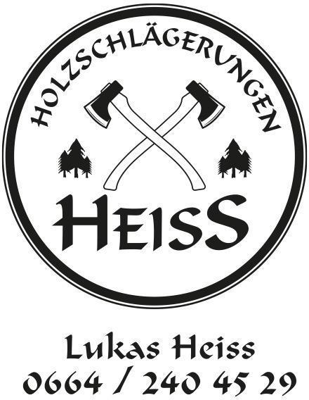 Logo Holzschlägerung Heiss