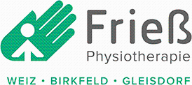 Logo Physiotherapie & Osteopathie Frieß