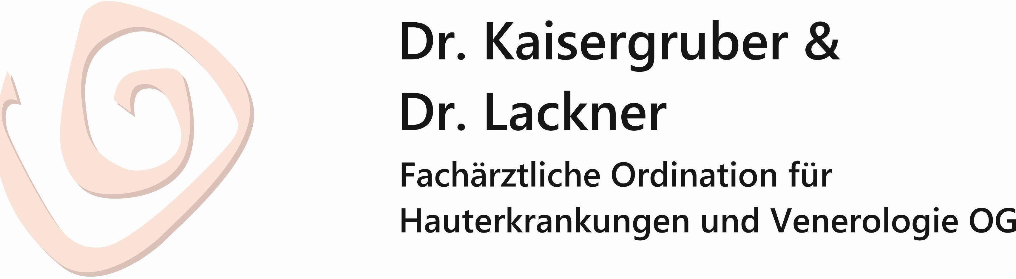 Logo Dr. Kaisergruber & Dr. Lackner - Fachärztliche Ordination für Hauterkrankungen und Venerologie