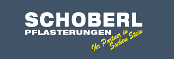 Logo SCHOBERL PFLASTERUNGEN