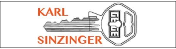 Logo Sinzinger Karl Schlüsseldienst u. Schlosserei