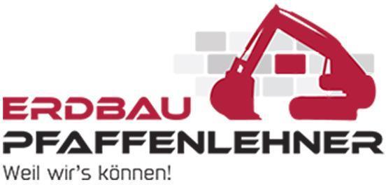 Logo Erdbau Pfaffenlehner