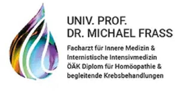 Logo Ordination Univ.-Prof. Dr. Michael Frass | FA für Innere Medizin, Homöopathie Spezialist in Wien und Mödling