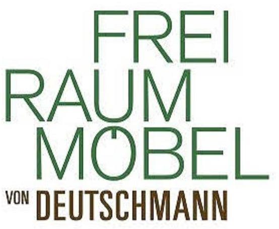 Logo FREI.RAUM.MÖBEL von Deutschmann