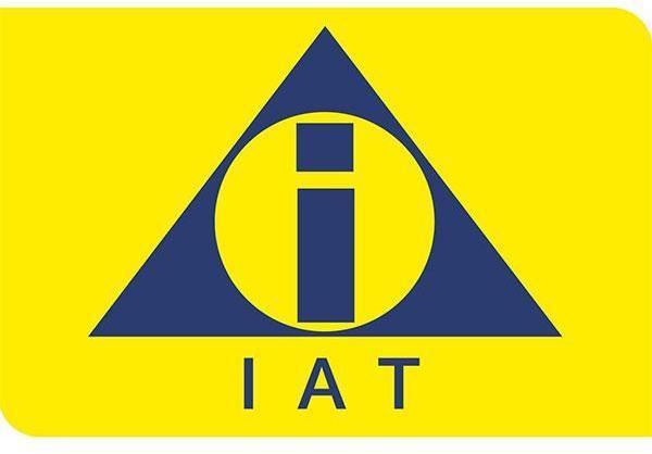 Logo IAT GmbH