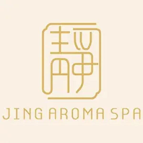 Logo Jing Aroma Spa