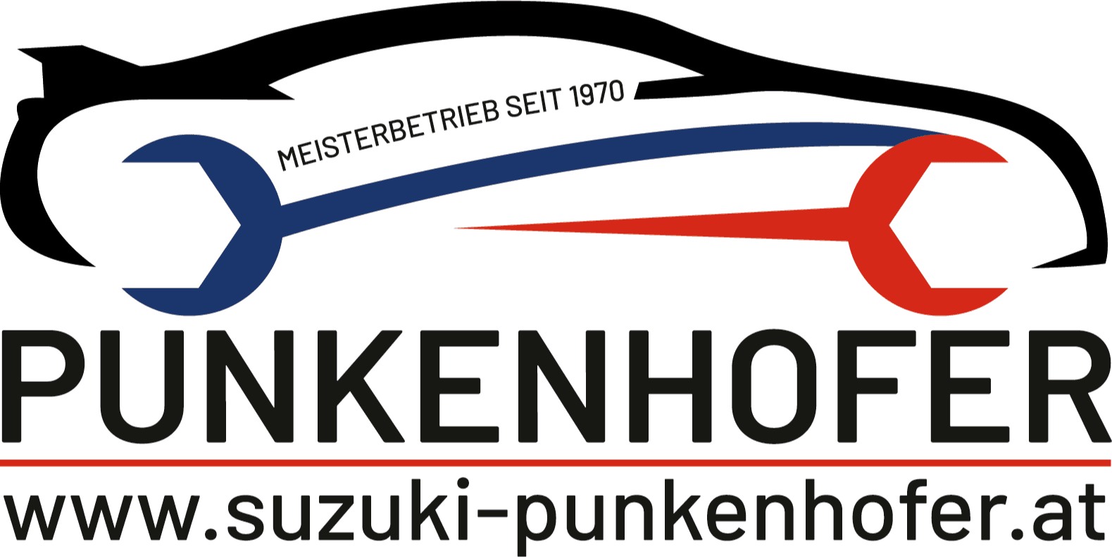 Logo KFZ-Werkstätte Suzuki und Autoreparatur aller Marken