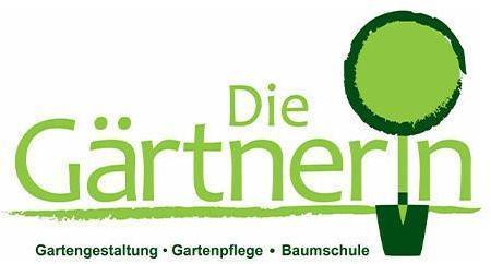 Logo Die Gärtnerin - Brigitte Ströbitzer