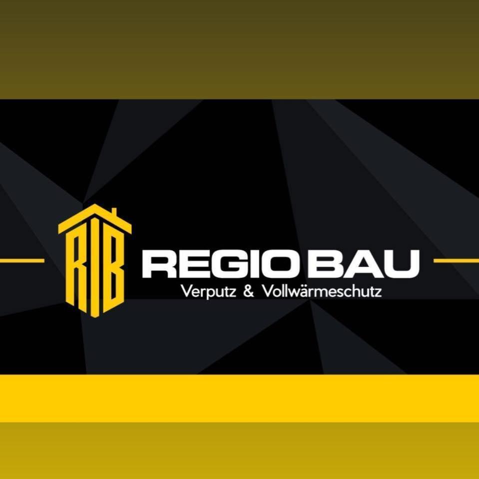 Logo REGIOBAU OG - Sanierung | Renovierung | Vollwärmeschutz | Trockenbau | Verputzarbeiten