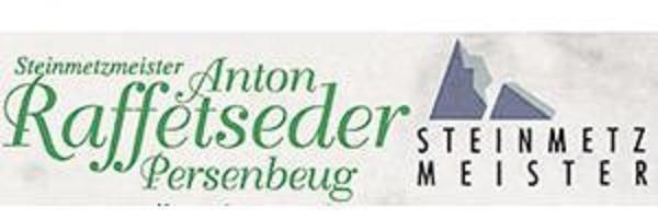 Logo Steinmetzmeister Anton Raffetseder