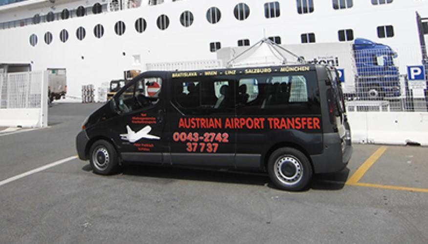 Vorschau - Foto 1 von Austrian Airport Transfer