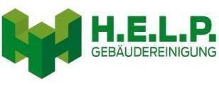 Logo HELP Gebäudereinigung