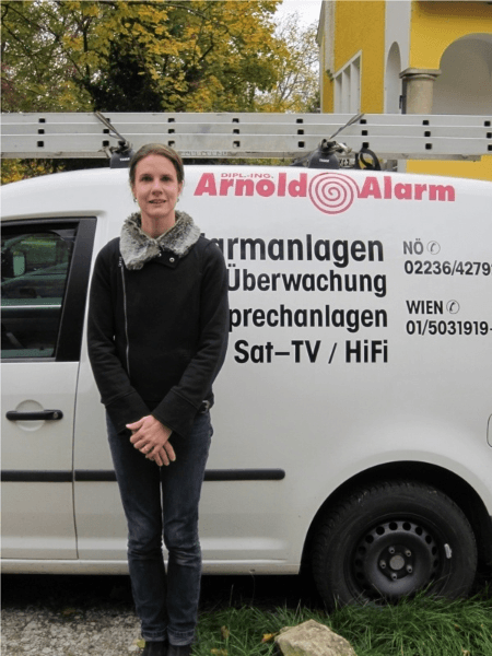 Vorschau - Foto 3 von Dipl.-Ing. Arnold Alarm Wien-NÖ-Bgld-Stmk GmbH