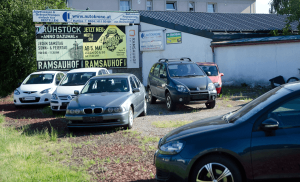 Vorschau - Foto 1 von Autokrone - Erwin Comandella Fahrzeughandel