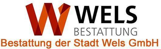 Logo Bestattung d Stadt Wels GmbH