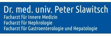 Logo Dr. Peter Slawitsch