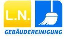Logo L.N. Gebäudereinigung