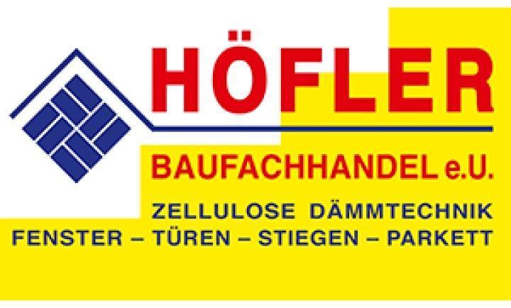 Logo Höfler & Bammer Baufachhandel OG