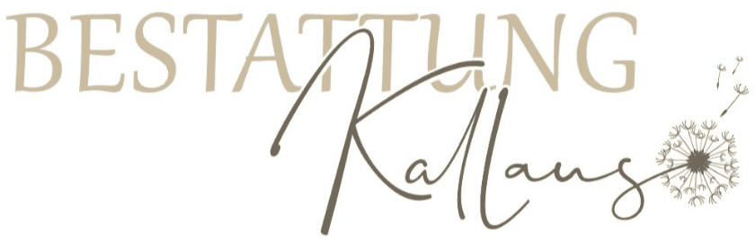 Logo Bestattung Kallaus GmbH
