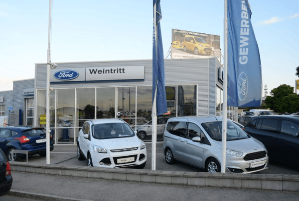 Vorschau - Foto 1 von Autohaus Weintritt Neusiedl am See, Ford - Renault u LKW Service