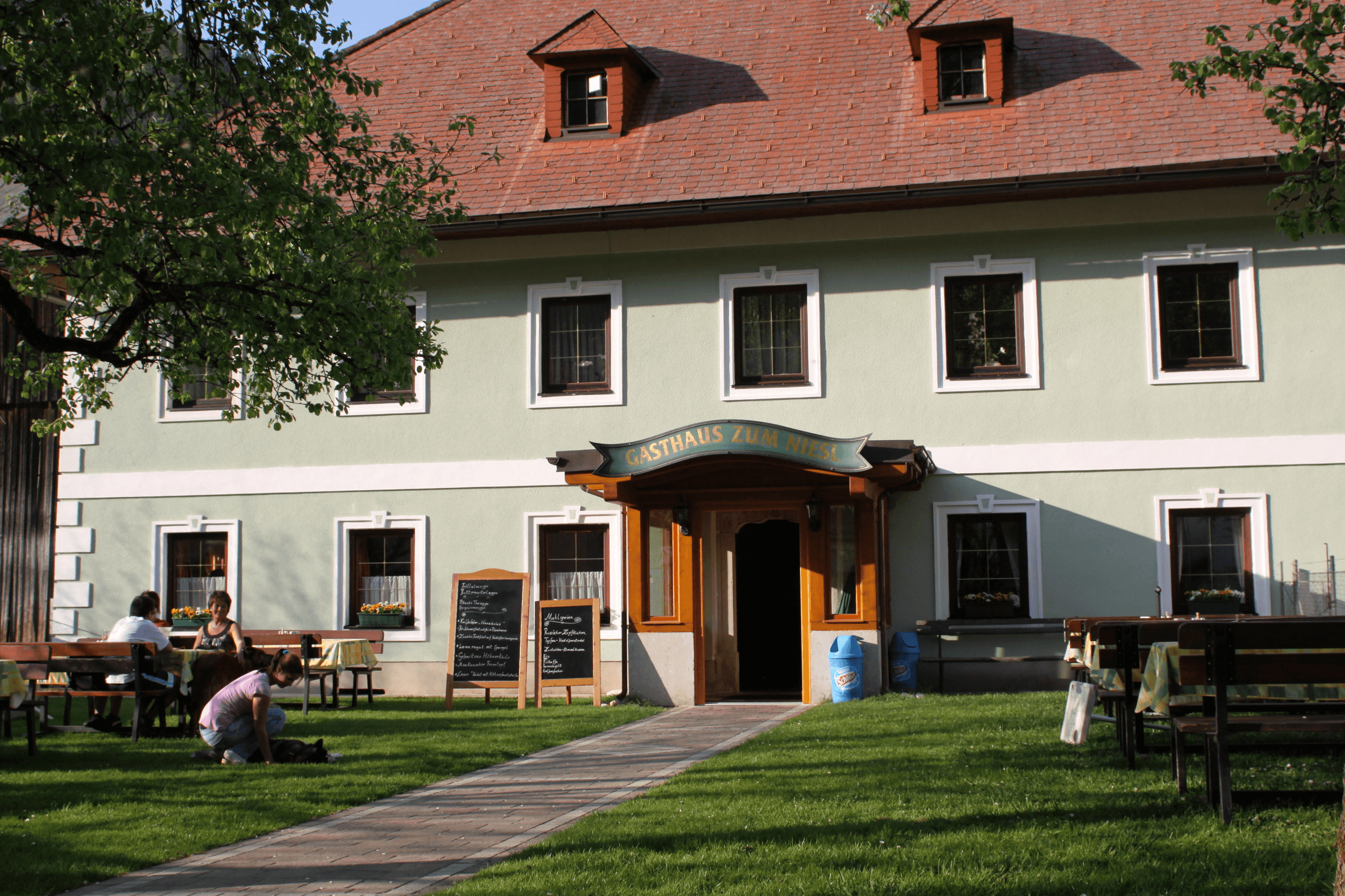 Vorschau - Foto 1 von Gasthaus "Zum Niesl"