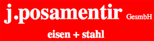 Logo Posamentir J. Gesellschaft m.b.H.