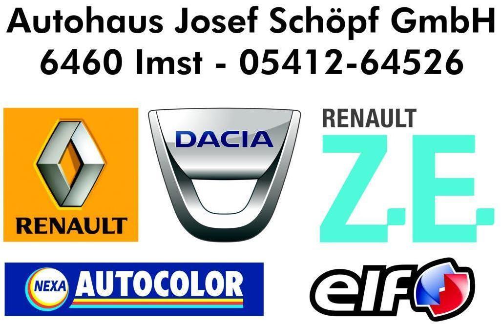 Logo Autohaus Josef Schöpf GmbH