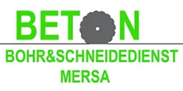 Logo Betonbohr & Schneidedienst MERSA GmbH