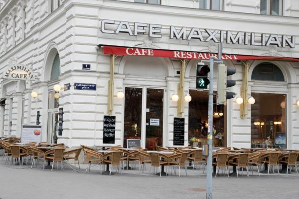 Vorschau - Foto 1 von Cafe Restaurant Maximilian