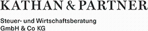 Logo Kathan & Partner Steuer- u. Wirtschaftsberatung GmbH & Co KG