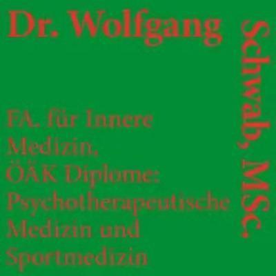 Logo Dr. med. univ. Wolfgang Schwab, MSc