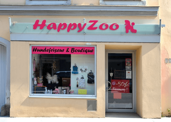 Vorschau - Foto 1 von HAPPY ZOO Hundefriseur & Boutique Inh. Andrea Schreiner
