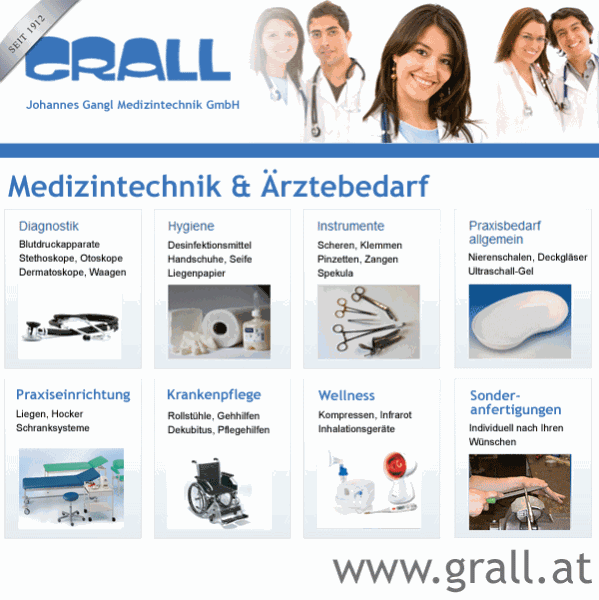 Vorschau - Foto 2 von GRALL Medizintechnik GmbH