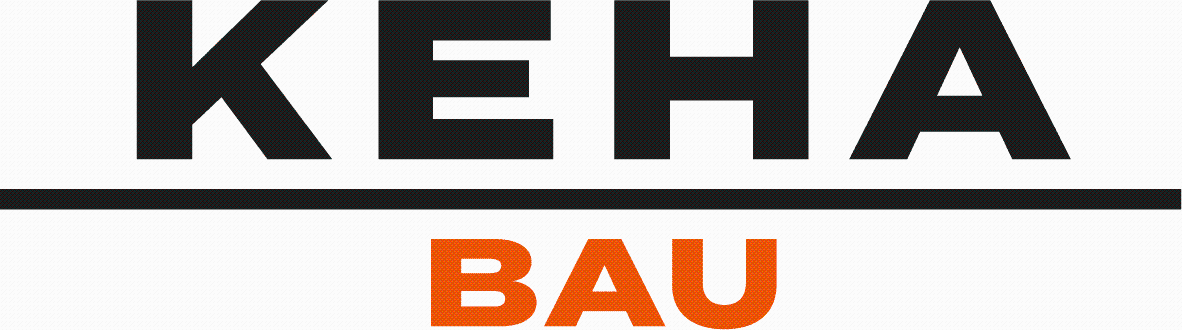 Logo KEHA Bau GmbH