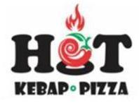Logo Hot Grill Kebap Pizza