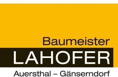 Logo Lahofer Baumeister GmbH
