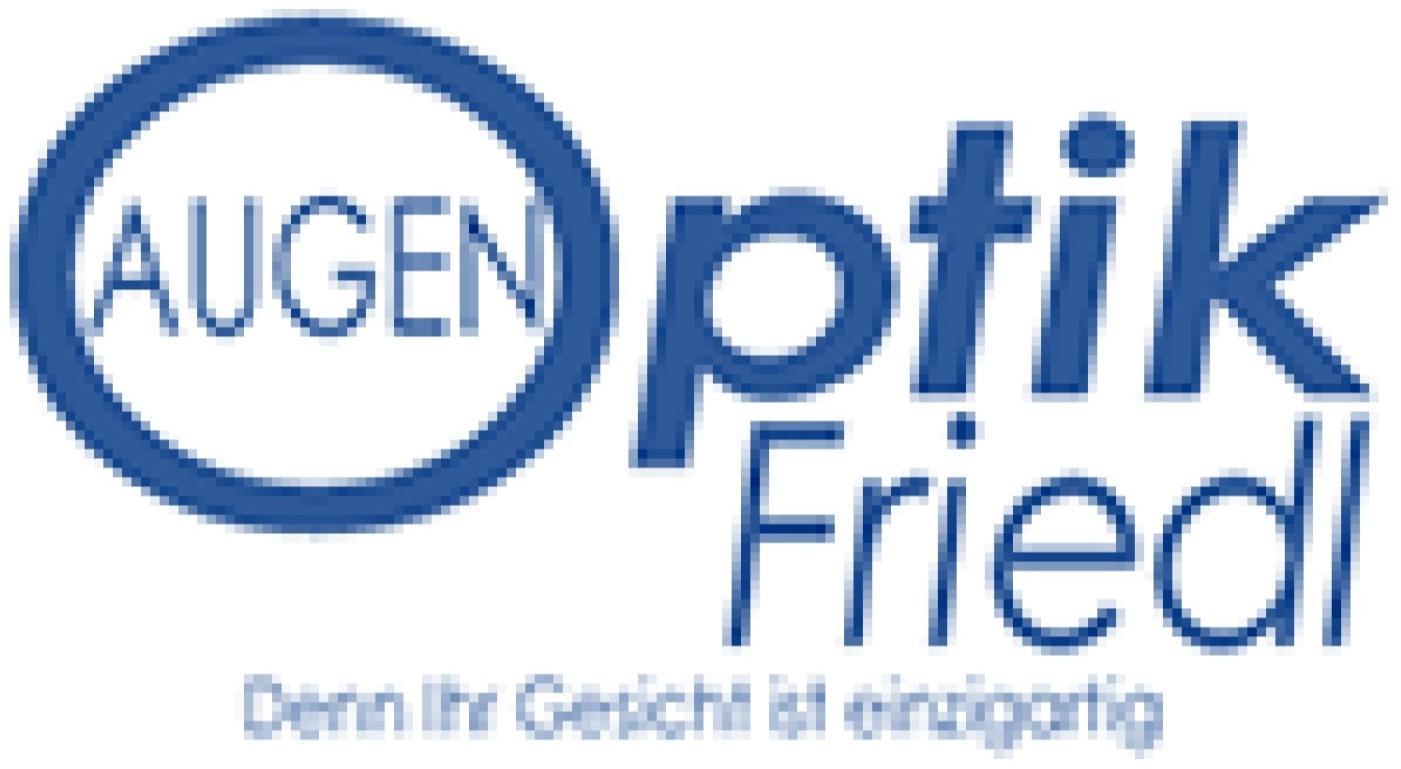 Logo Augenoptik Friedl