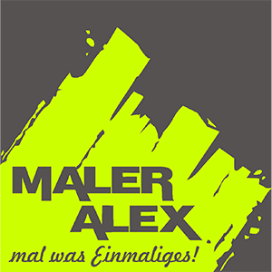 Logo MALER ALEX - Alexander Kalser