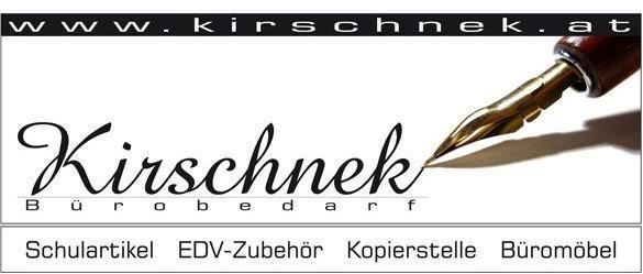 Logo Kirschnek Bürobedarf
