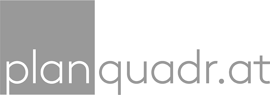 Logo planquadr.at Immobilien