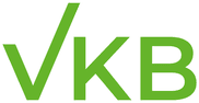 Logo VKB Beratungsfiliale Wien Salztorgasse