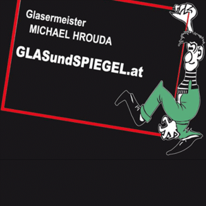 Logo Glaserermeister Michael Hrouda
