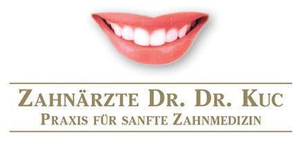 Logo Zahnärzte Dr. Dr. Kuc - Praxis für sanfte Zahnmedizin