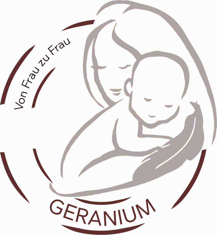 Logo Geranium FRAUENPRAXIS FÜR GANZHEITLICHE BEHANDLUNGEN e.U. - Inh. Ildiko Oppolzer