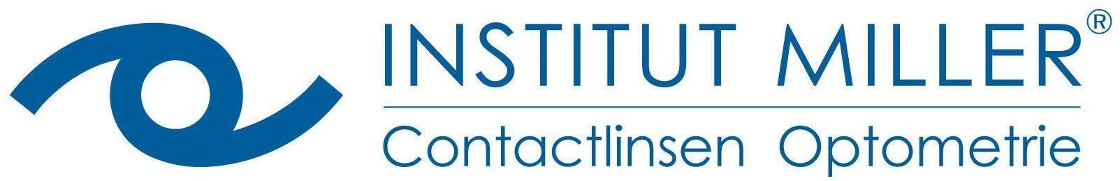 Logo INSTITUT MILLER Contactlinsen Optometrie